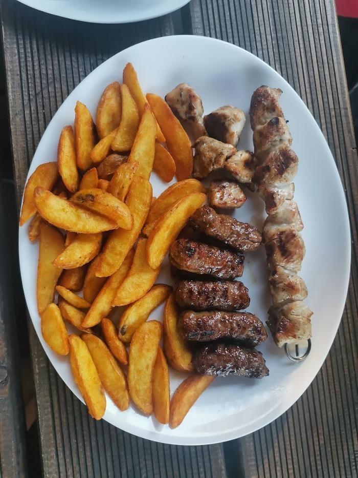 Bilder Restaurant Balkan & Grillhaus