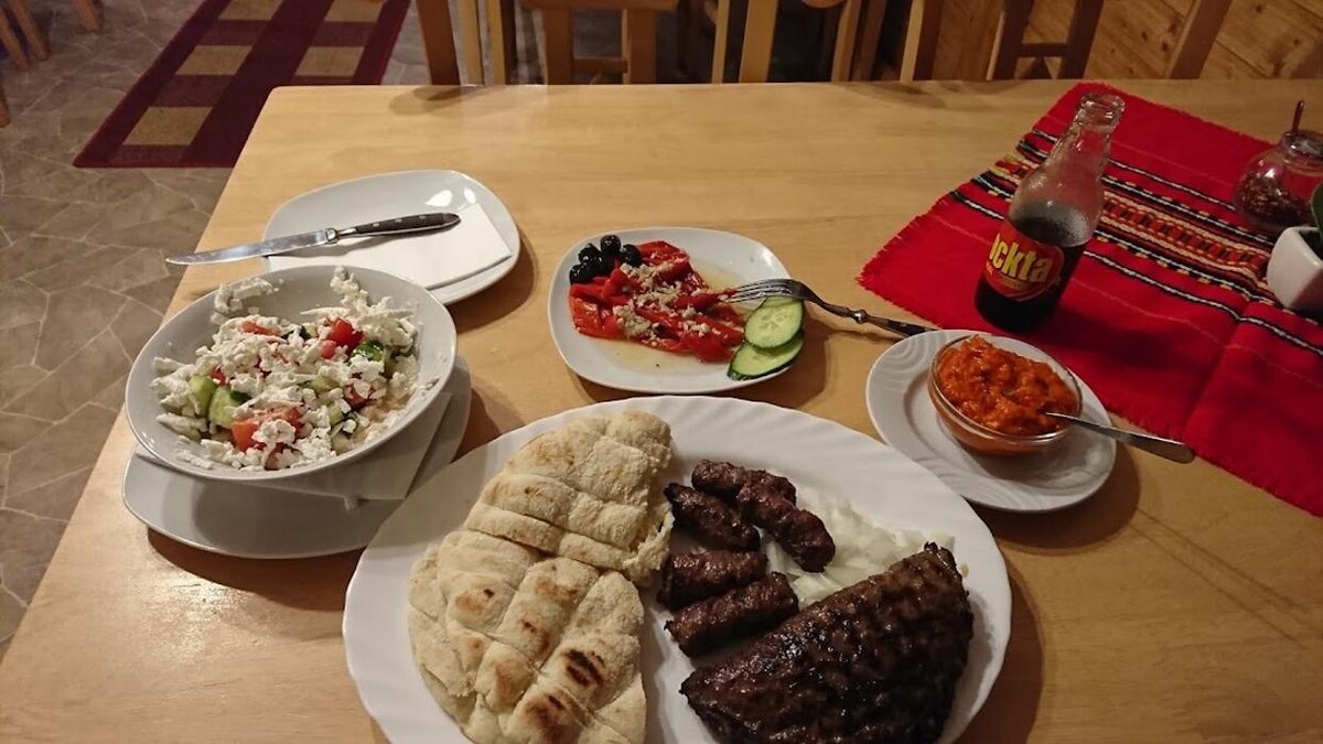 Bilder Restaurant Balkan & Grillhaus