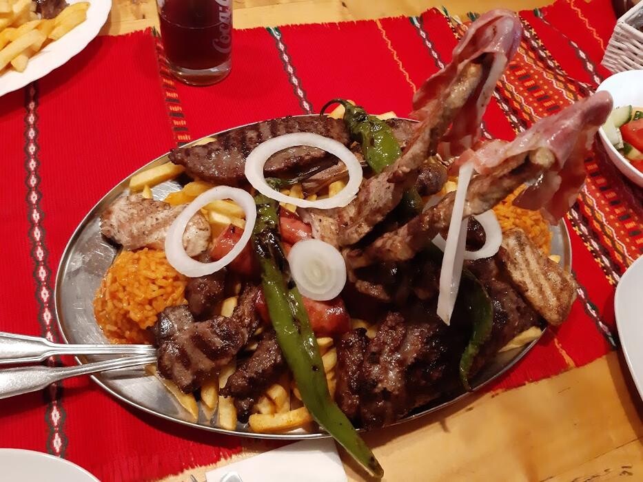 Bilder Restaurant Balkan & Grillhaus