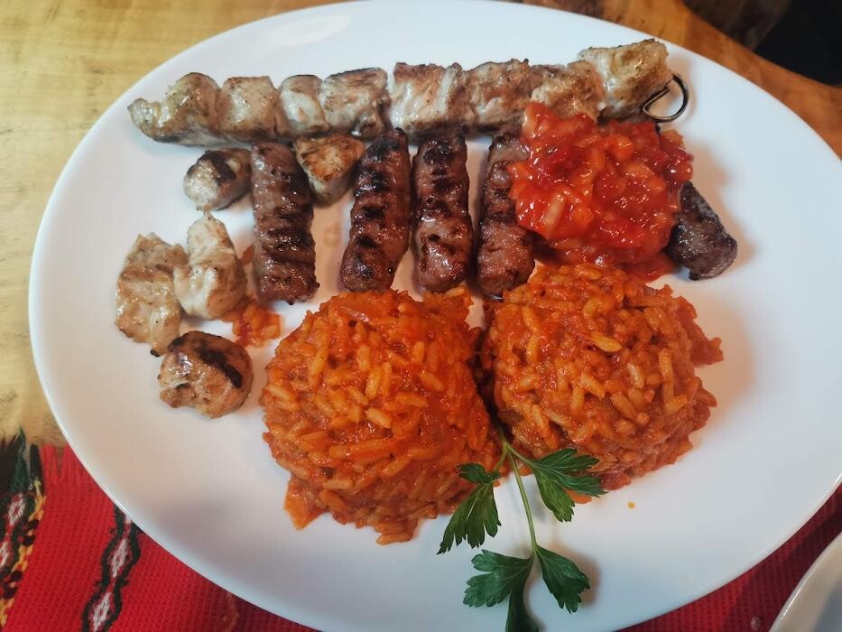 Bilder Restaurant Balkan & Grillhaus