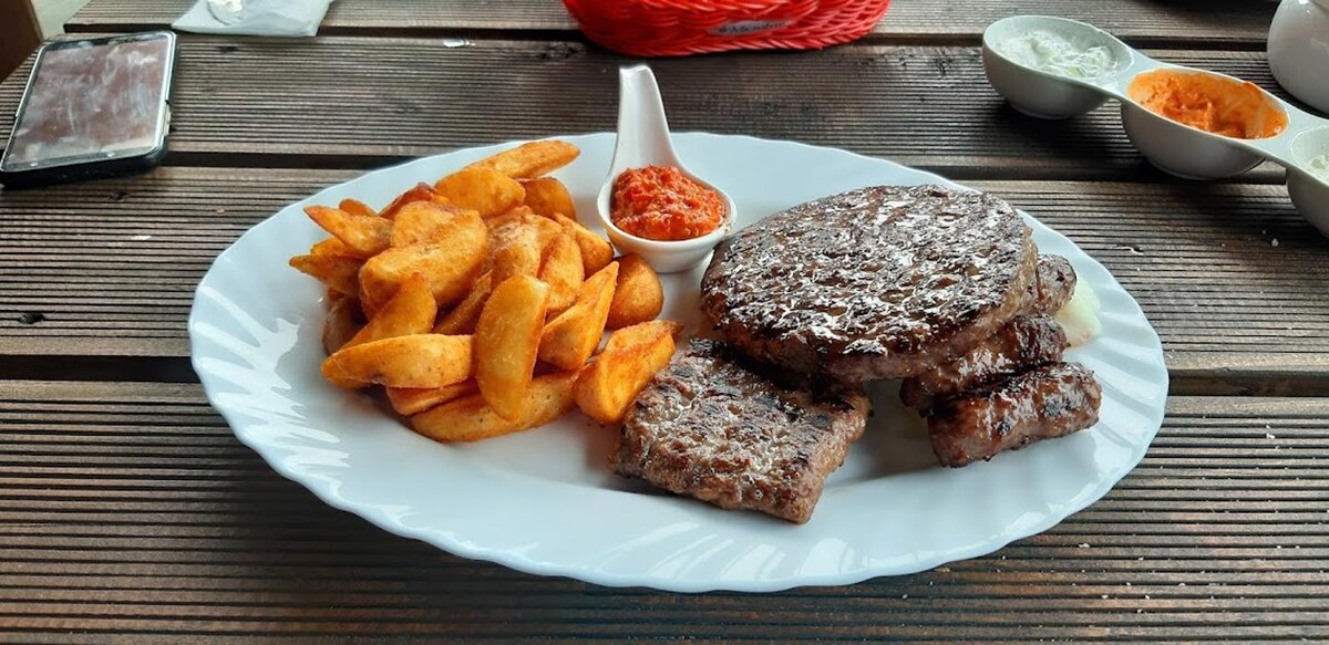 Bilder Restaurant Balkan & Grillhaus