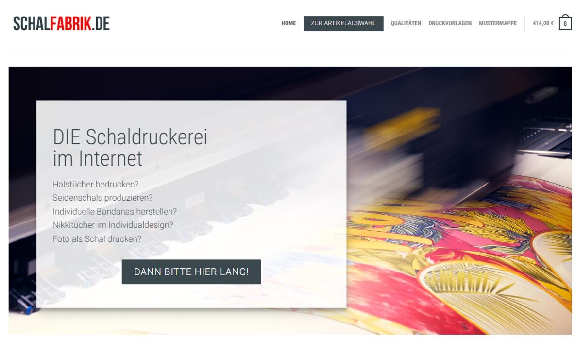 Bilder Schalfabrik.de