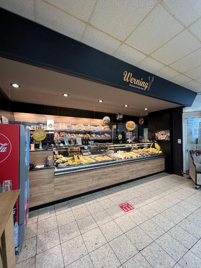 Bilder Bäckerei Werning GmbH (Ibbenbüren-Laggenbeck)