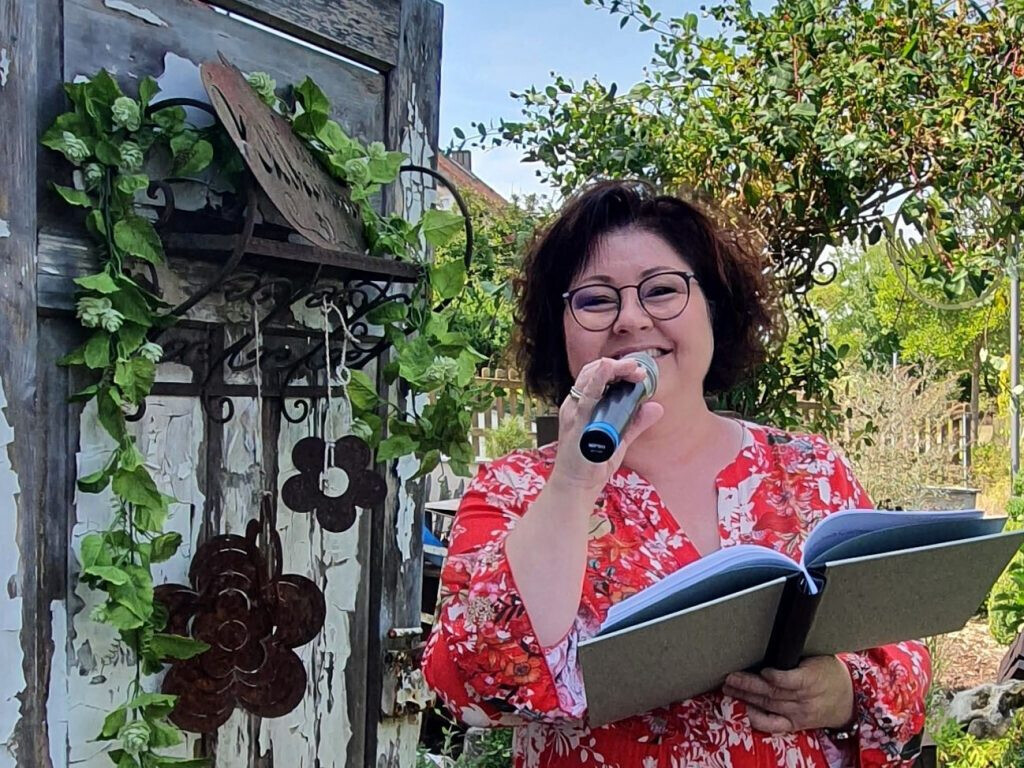 Bilder WortGefühl - Freie Rednerin (IHK)