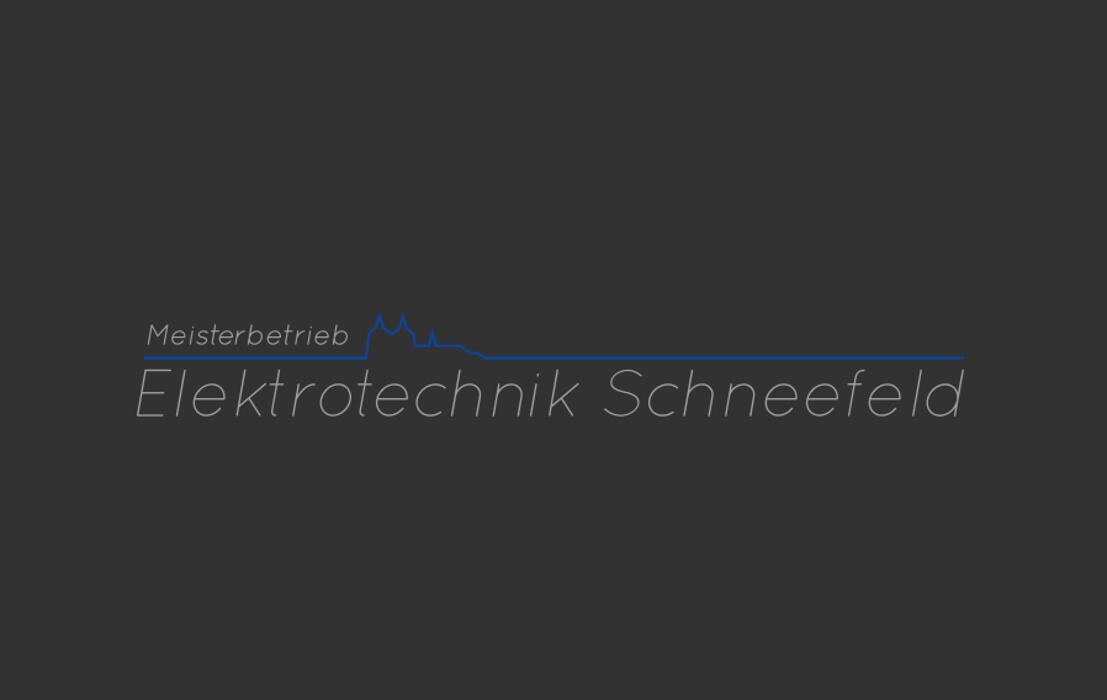 Elektrotechnik Schneefeld Logo