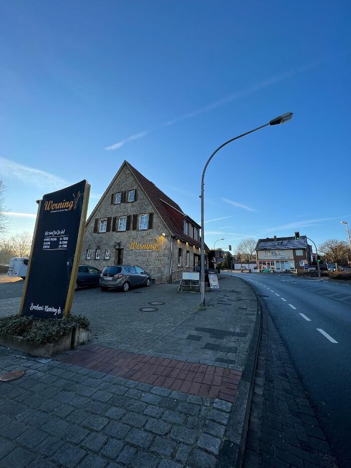 Bilder Bäckerei Werning GmbH (Ibbenbüren-Laggenbeck)