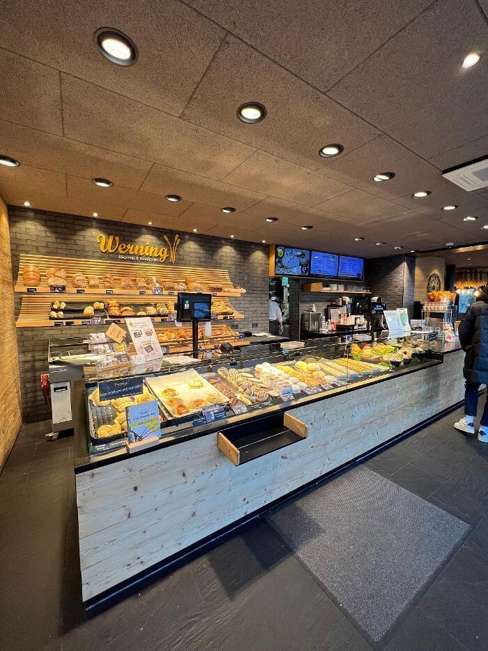 Bilder Bäckerei Werning GmbH (Ibbenbüren-Laggenbeck)