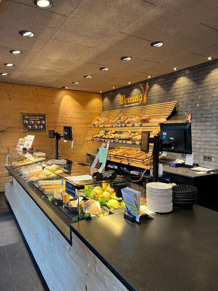 Bilder Bäckerei Werning GmbH (Ibbenbüren-Laggenbeck)