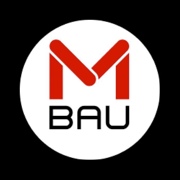 M-Bau Logo