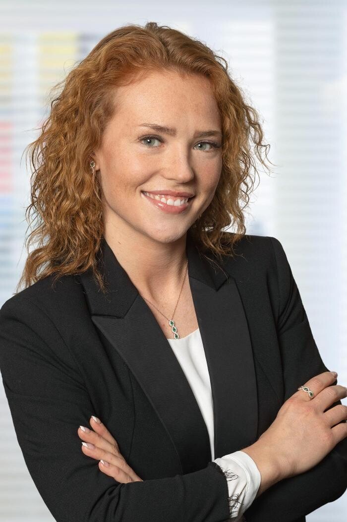 Bilder ERGO Versicherung Vanessa Haunschild
