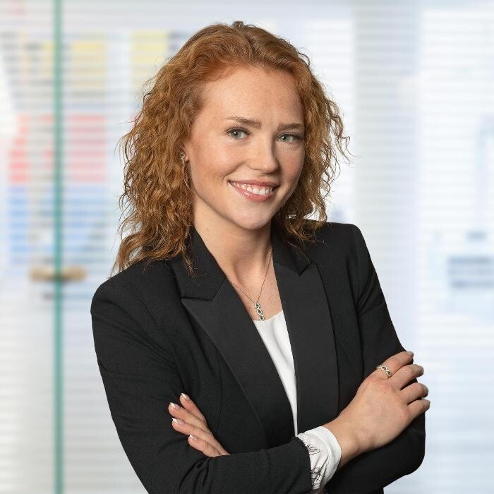 Bilder ERGO Versicherung Vanessa Haunschild