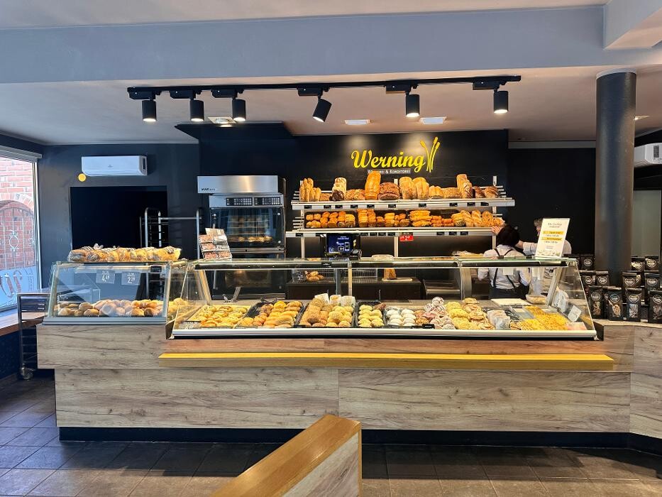 Bilder Bäckerei Werning GmbH (Rheine-Eschendorf)