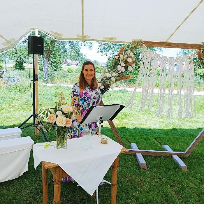 Bilder Freie Rednerin Martina Kolb