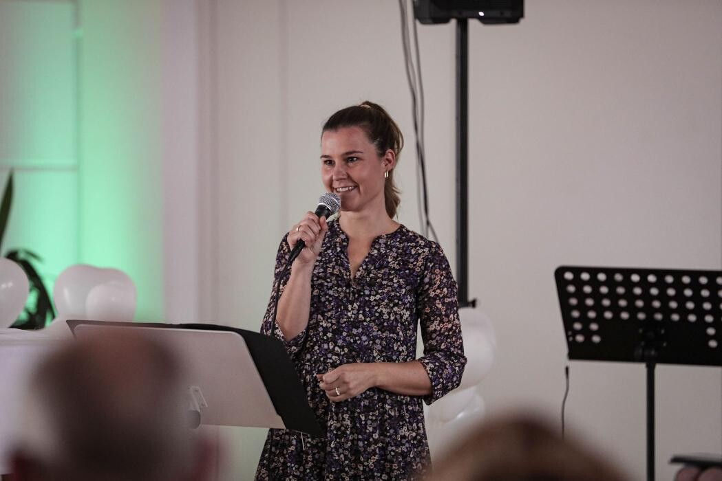 Bilder Freie Rednerin Martina Kolb