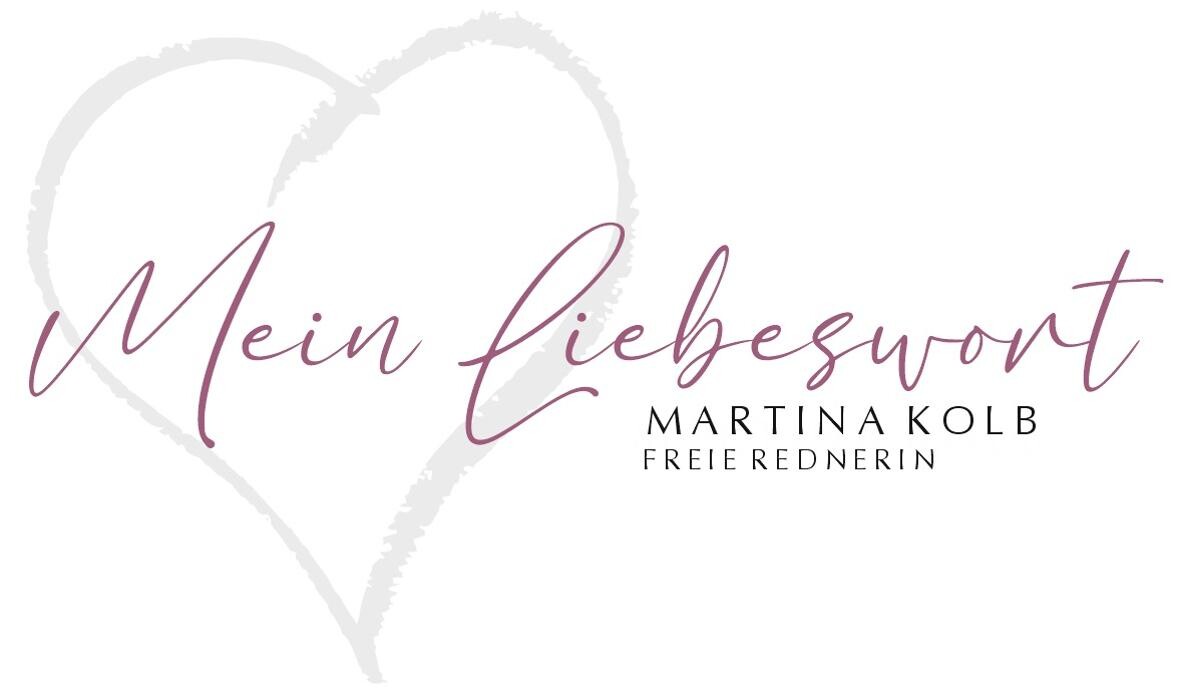Freie Rednerin Martina Kolb Logo