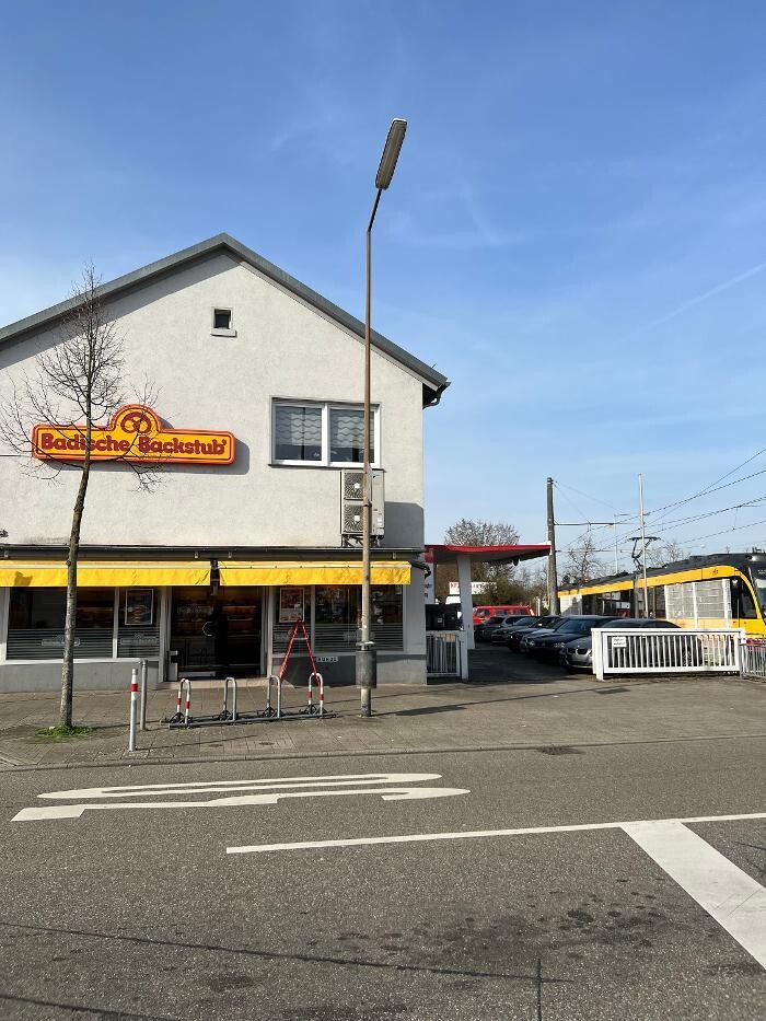 Bilder Badische Backstub' (Knielingen)