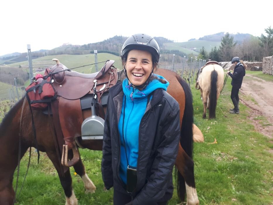 Bilder Outdoorfeelings Wanderreiten Schwarzwald
