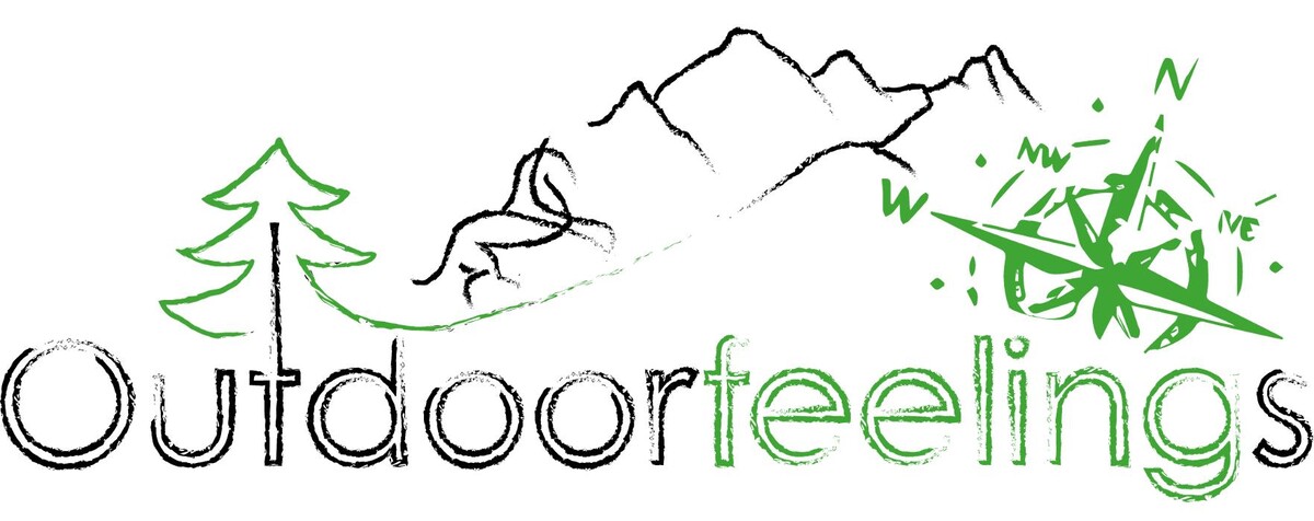 Outdoorfeelings Wanderreiten Schwarzwald Logo
