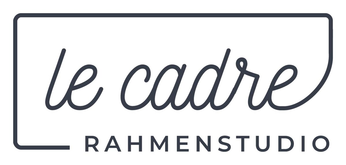 le cadre Rahmenstudio München Logo