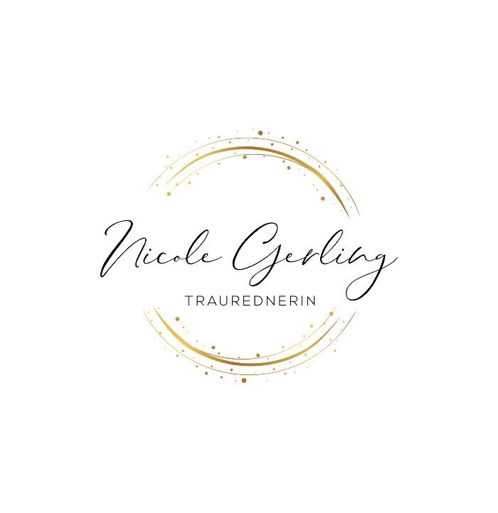 Nicole Gerling Traurednerin Logo