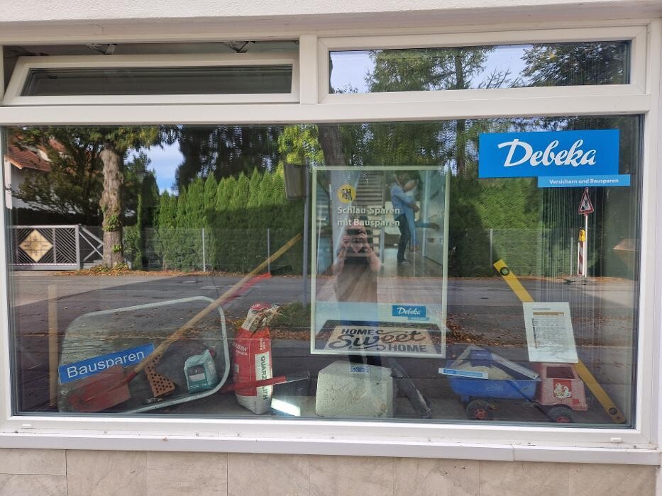 Bilder Debeka Servicebüro Passau Schärdinger Str. (Versicherungen und Bausparen)