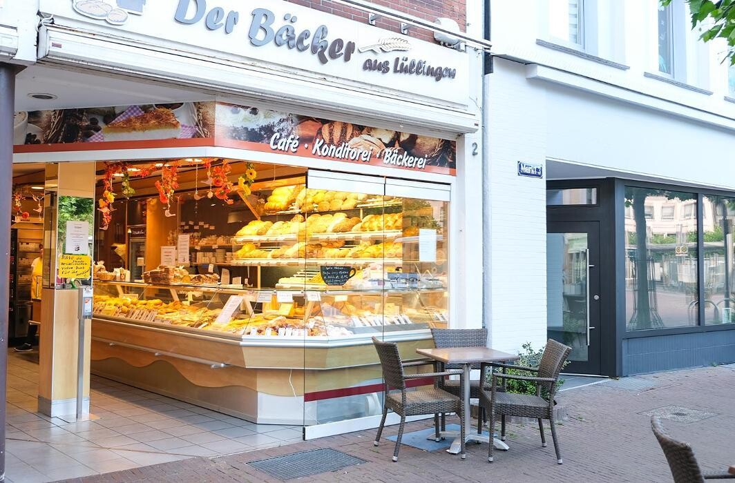 Bilder Der Bäcker aus Lüllingen - Geldern