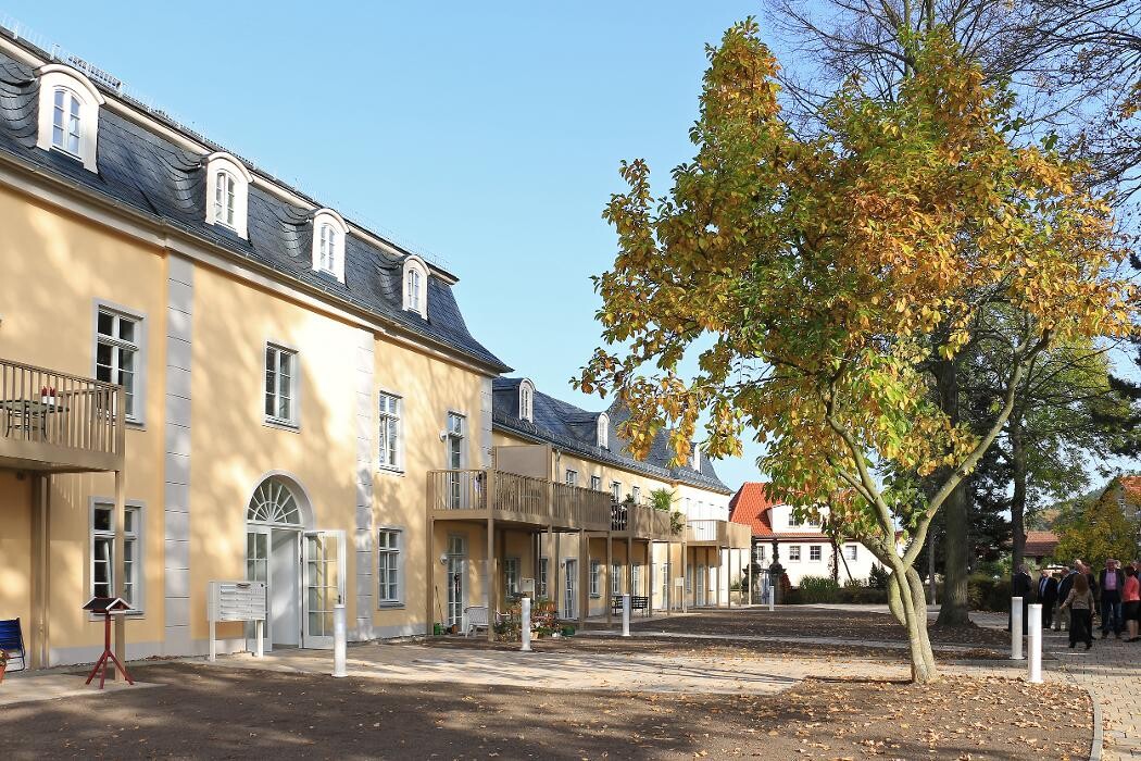 Bilder K&S Wohnen mit Service Rudolstadt-Cumbach