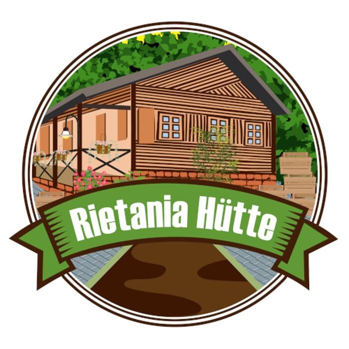 Rietania Hütte Logo