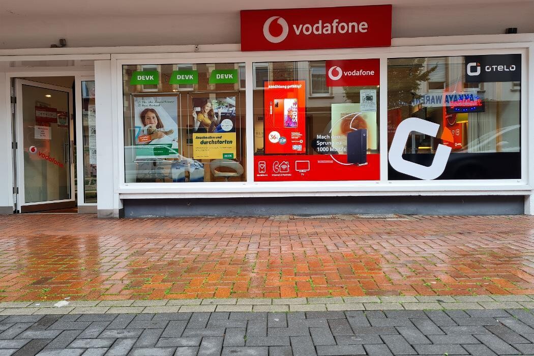 Bilder Vodafone Unity Shop Fachhandel Oer Erkenschwick