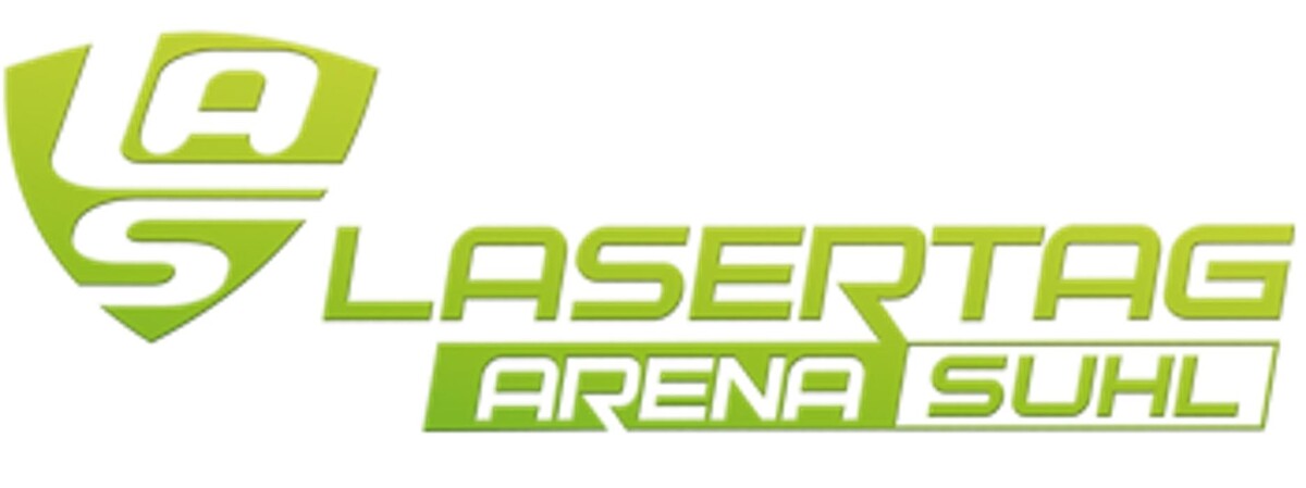 Lasertag Arena Suhl Logo