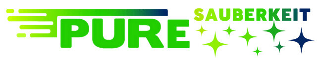PUR(e) Sauberkeit Logo
