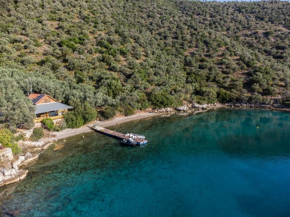Bilder Ferienstrandhaus Griechenland