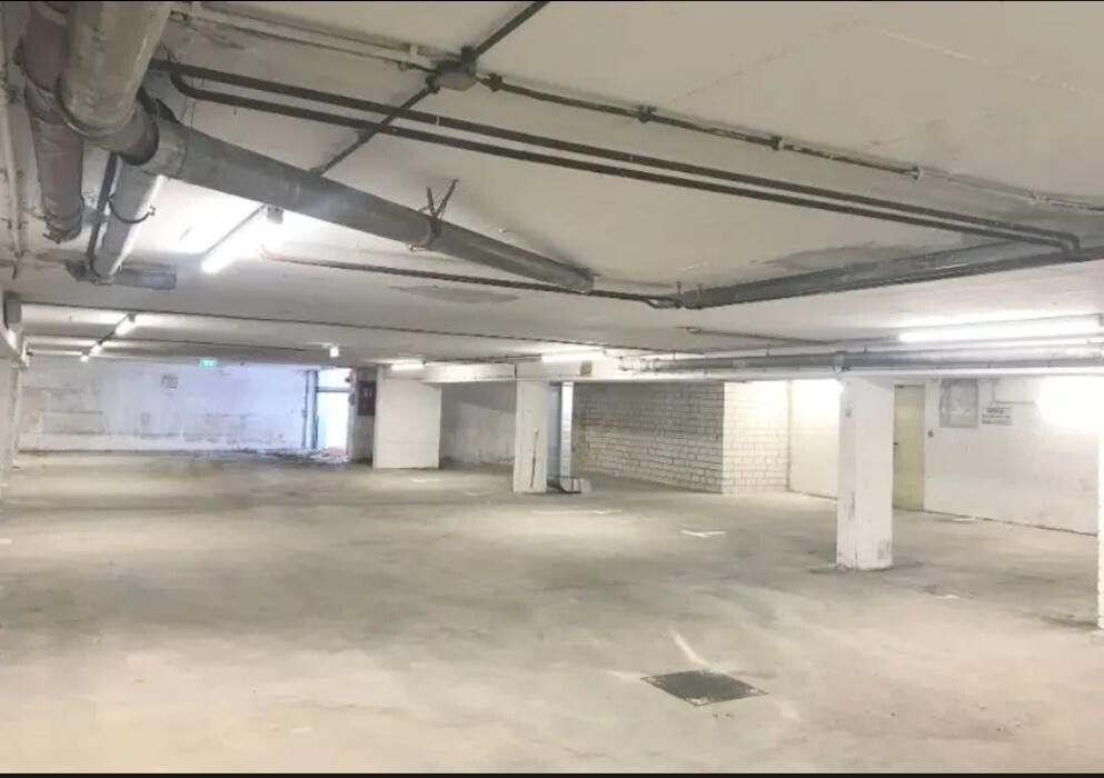 Bilder ampido Parkplatz