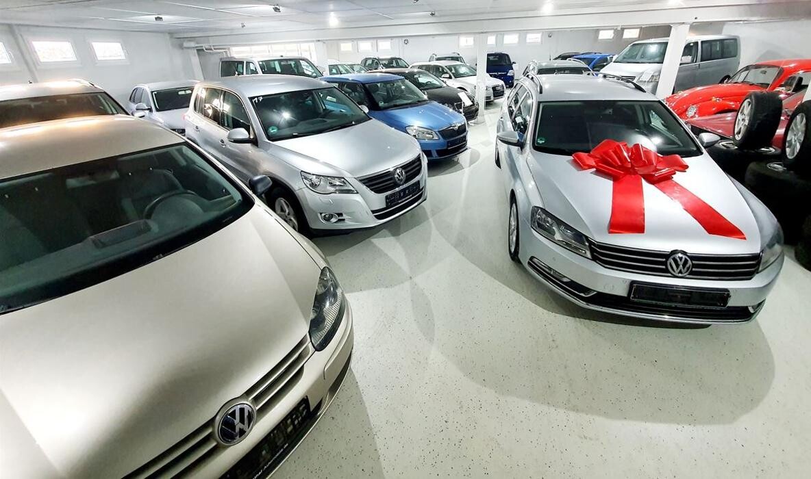Bilder Autohaus Söllichau