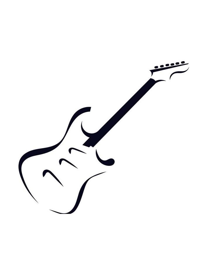 Ralph Hoiss Gitarrenunterricht Logo