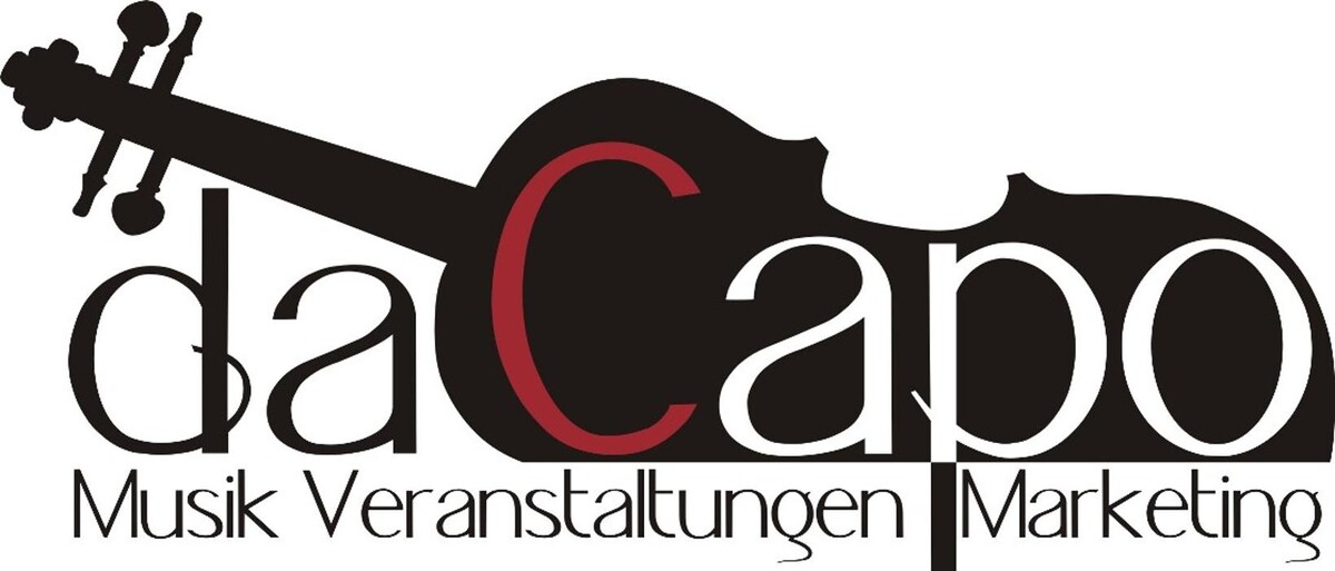 daCapo-Agentur Logo