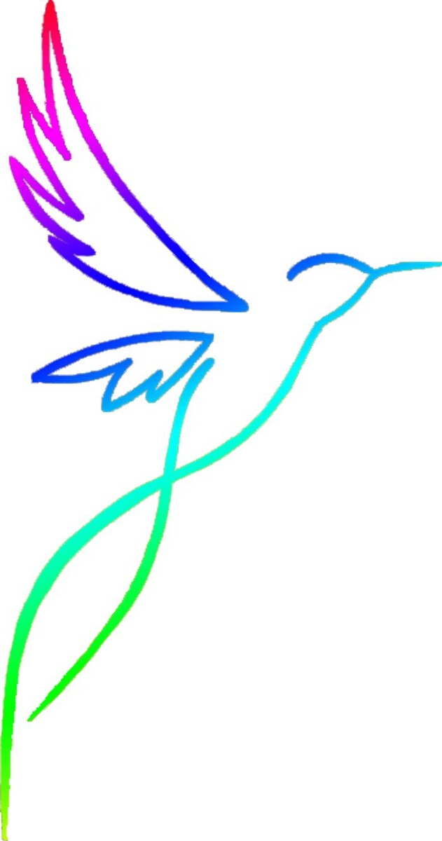 Kolibri Kosmetikstudio Logo
