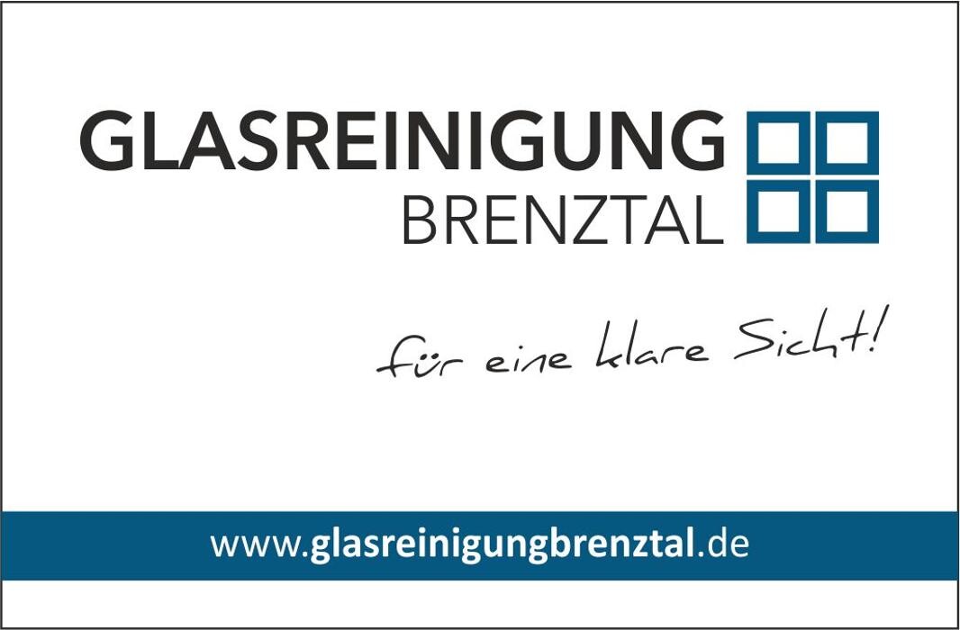 Bilder Glasreinigung Brenztal