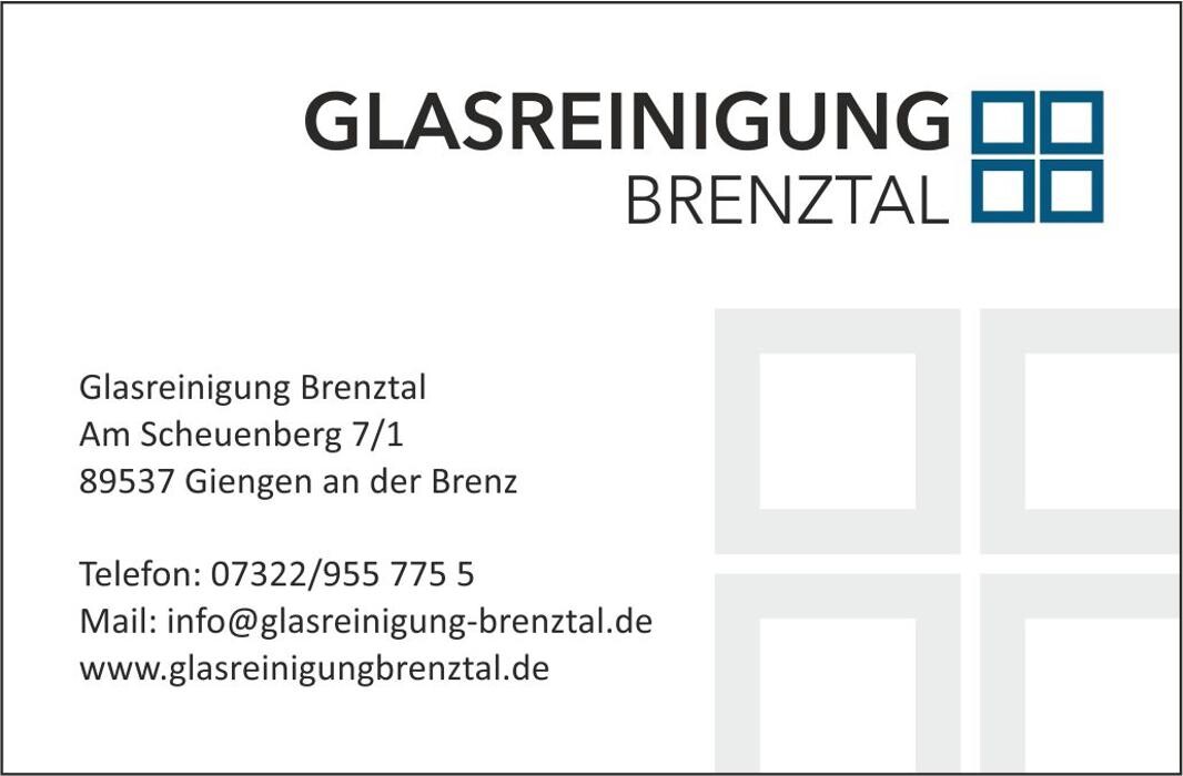 Bilder Glasreinigung Brenztal