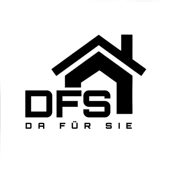 DFS - Da Für Sie Logo