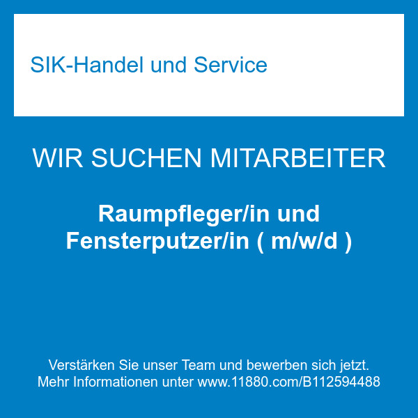 Bilder SIK-Handel und Service
