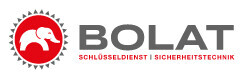 Bolat Schlüsseldienst - Sicherheitstechnik Logo