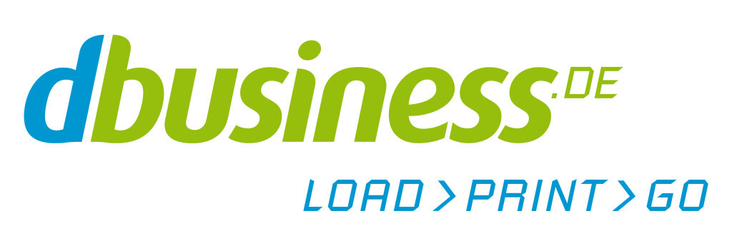 Dbusiness.de – Eine Marke der Motiv Offset NSK GmbH Logo