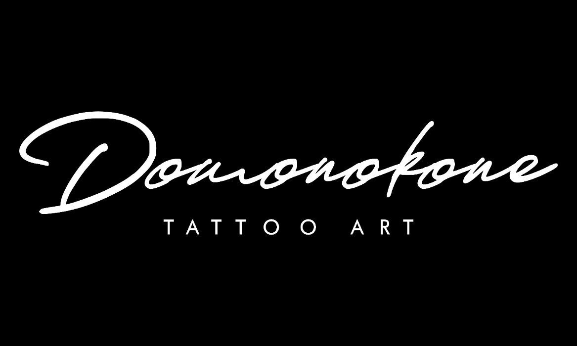 Domonokone Tattoo Art Logo