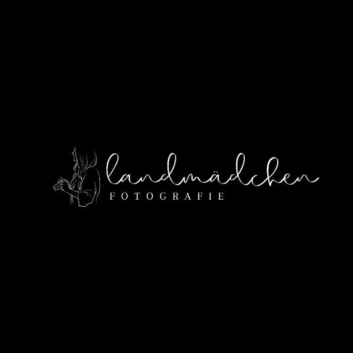 landmädchenfotografie Logo