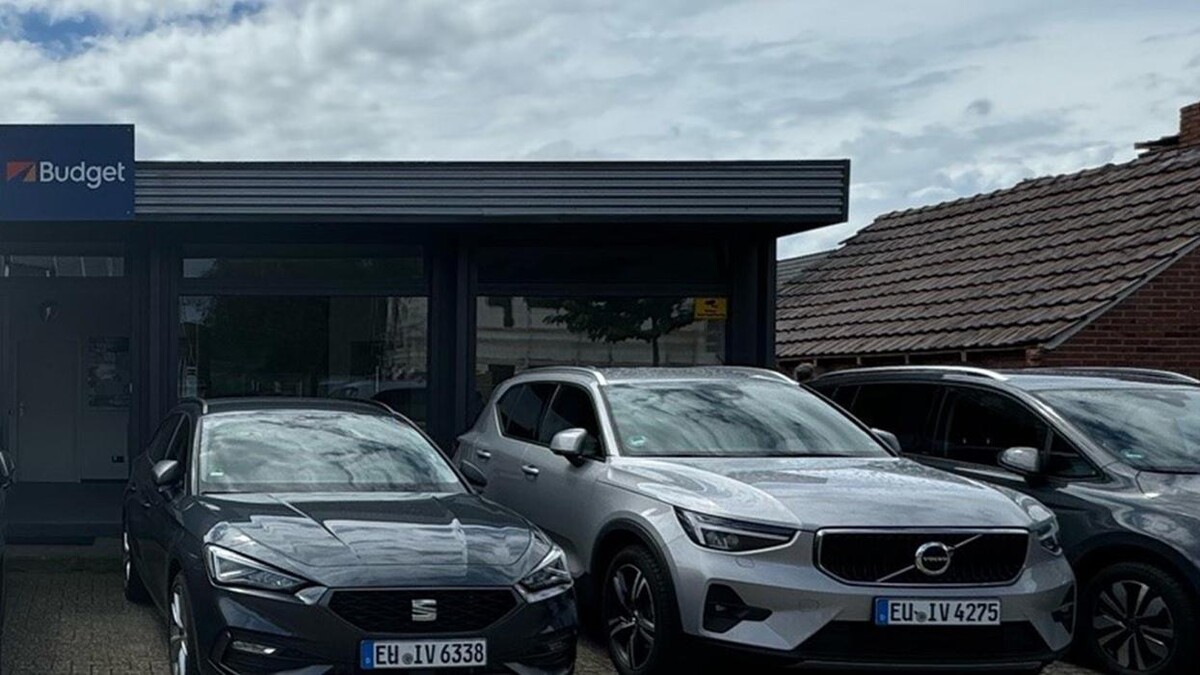 Bilder Budget Autovermietung - Gronau