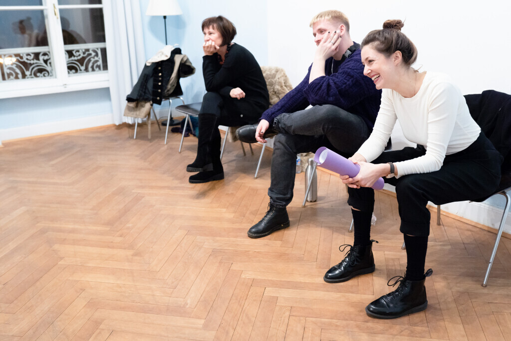 Bilder Akademie für angewandte Schauspielkunst Bonn (ADAB)