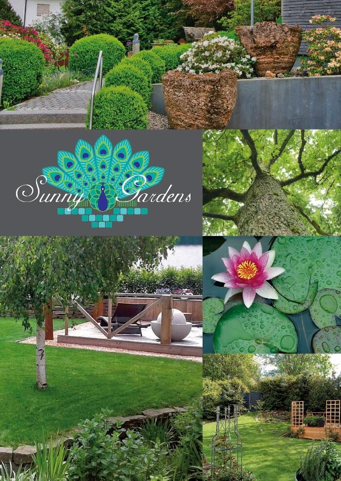 Bilder Sunny Gardens