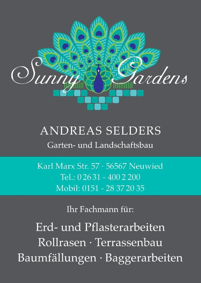 Bilder Sunny Gardens