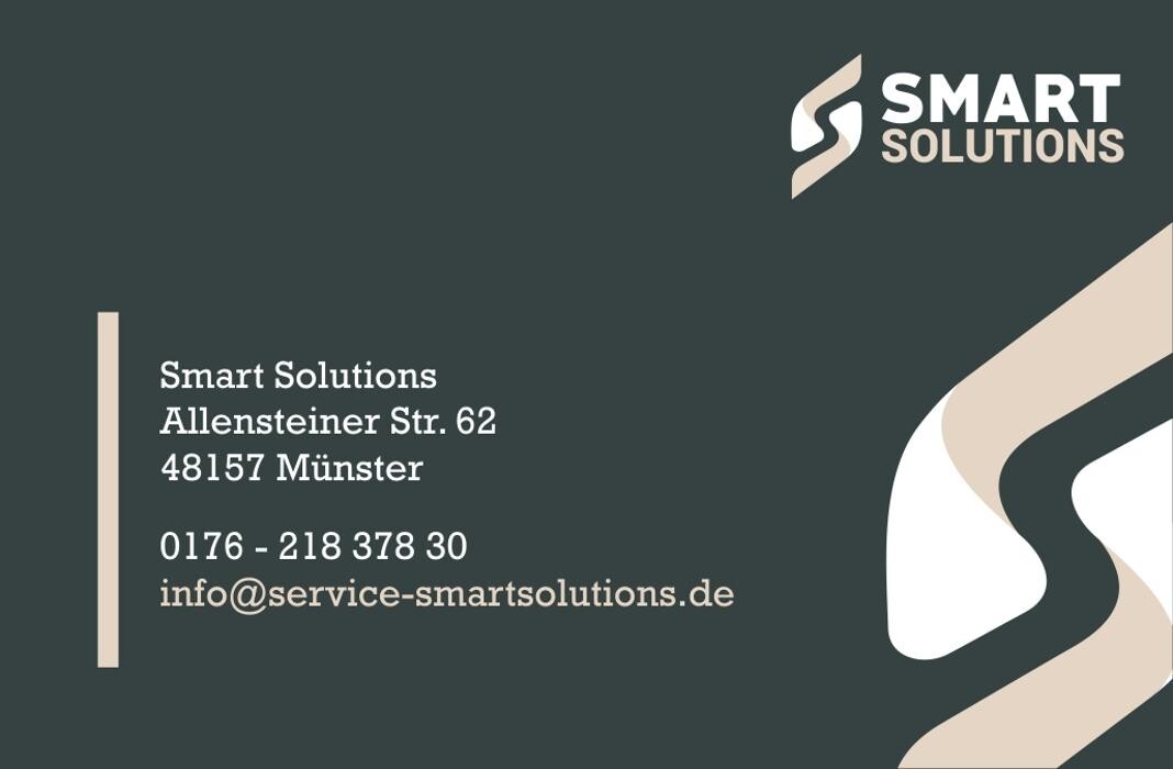 Bilder Smart Solutions Büroservice